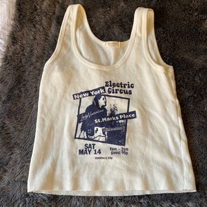 Brandye Melville tank top
